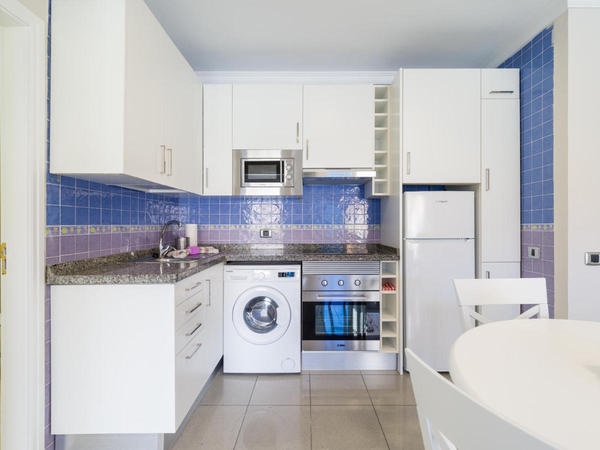Amarre Coral Apartment Puerto De Mogan Bagian luar foto