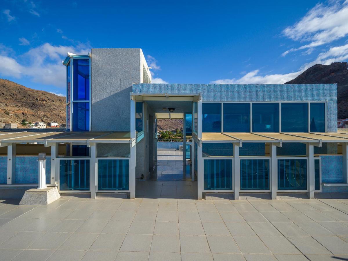 Amarre Coral Apartment Puerto De Mogan Bagian luar foto