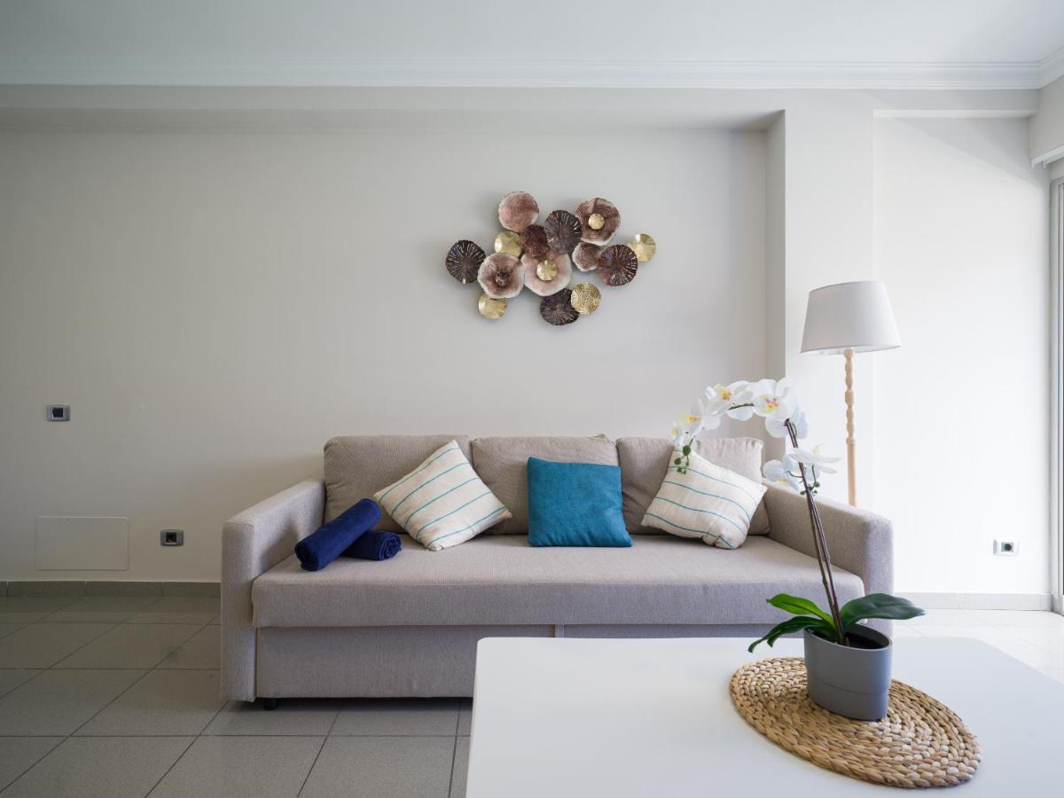 Amarre Coral Apartment Puerto De Mogan Bagian luar foto