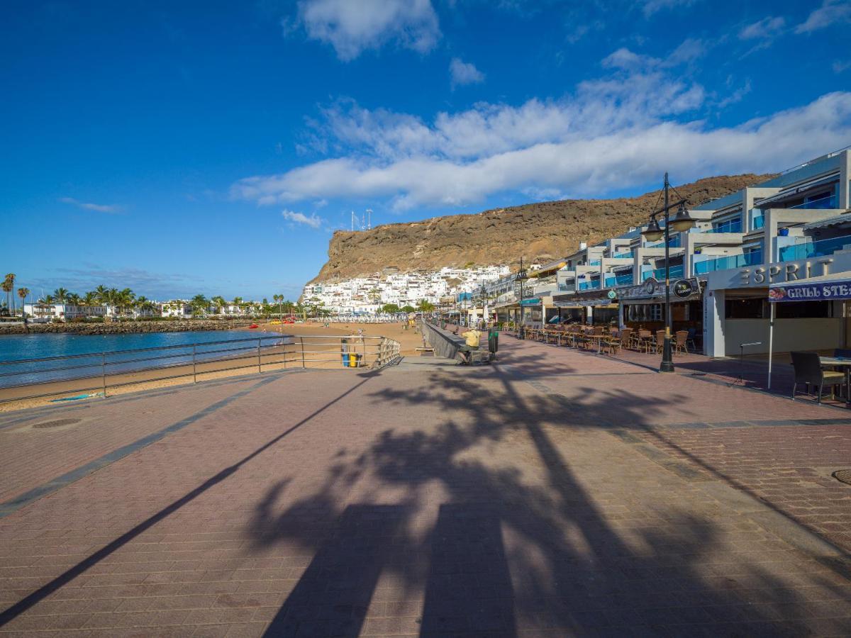 Amarre Coral Apartment Puerto De Mogan Bagian luar foto