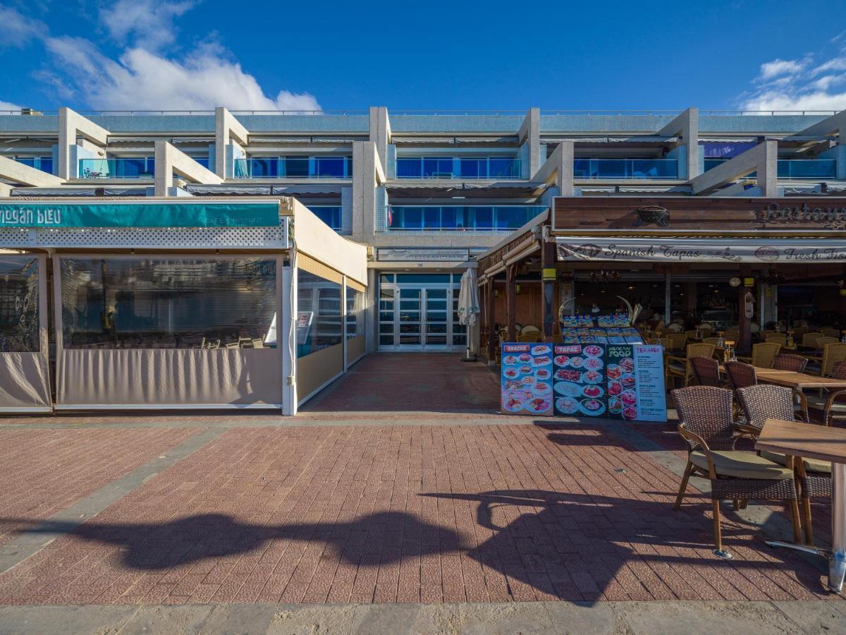 Amarre Coral Apartment Puerto De Mogan Bagian luar foto