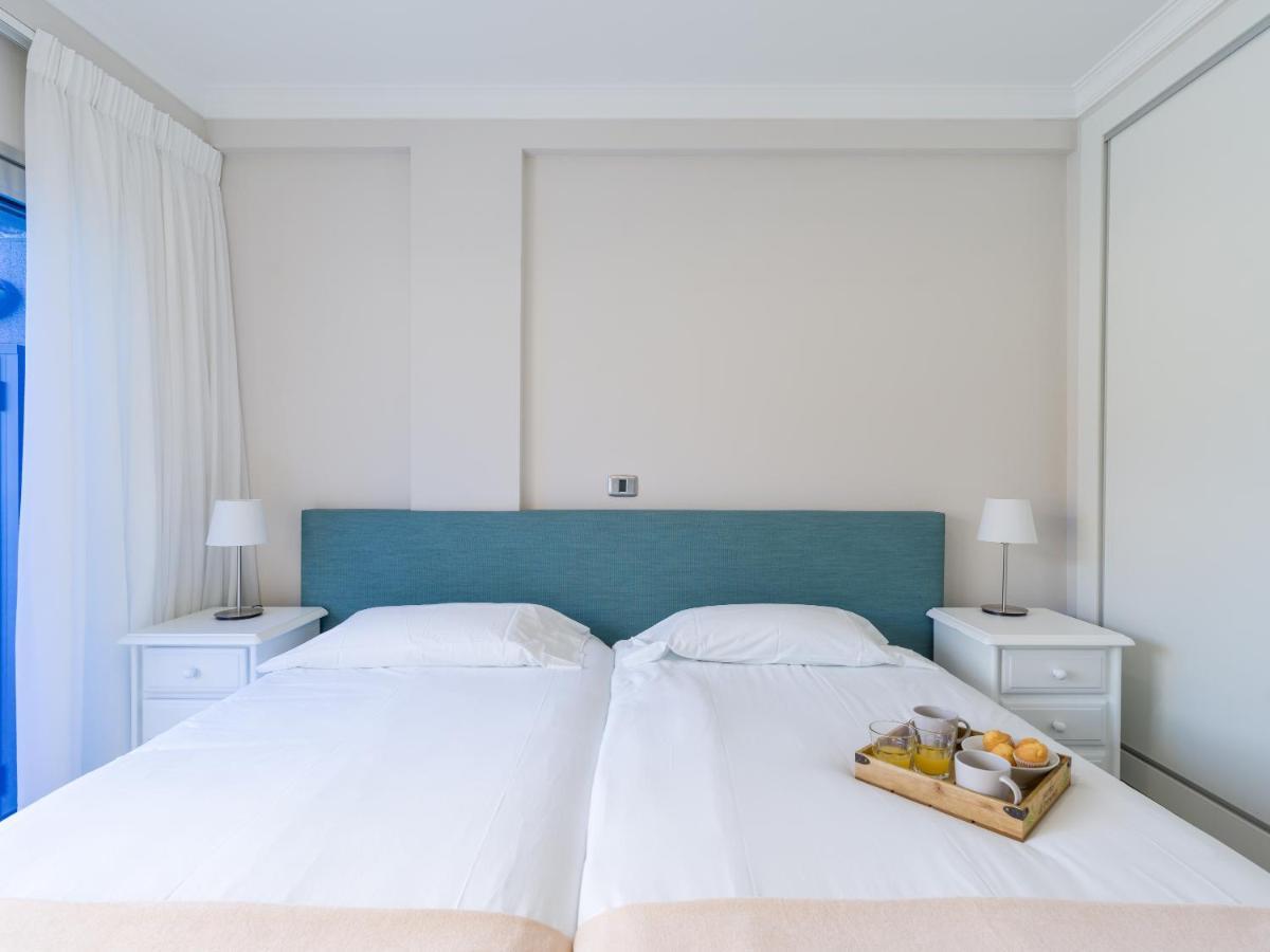 Amarre Coral Apartment Puerto De Mogan Bagian luar foto